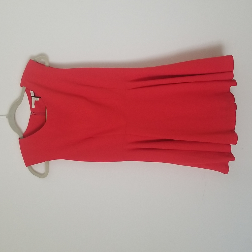 Womens Red Dress, Tags still on